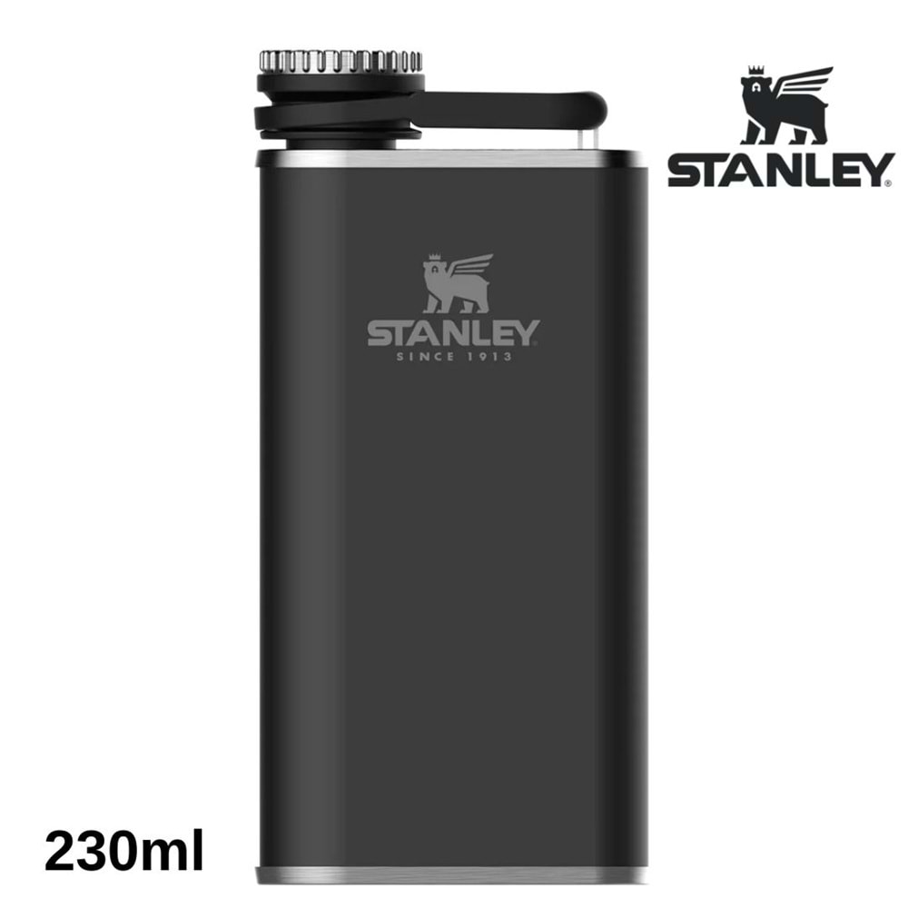 Stanley Classic Easy Fill Wide Mouth Flask Cep Matarası 0.23 LT Termos Matara
