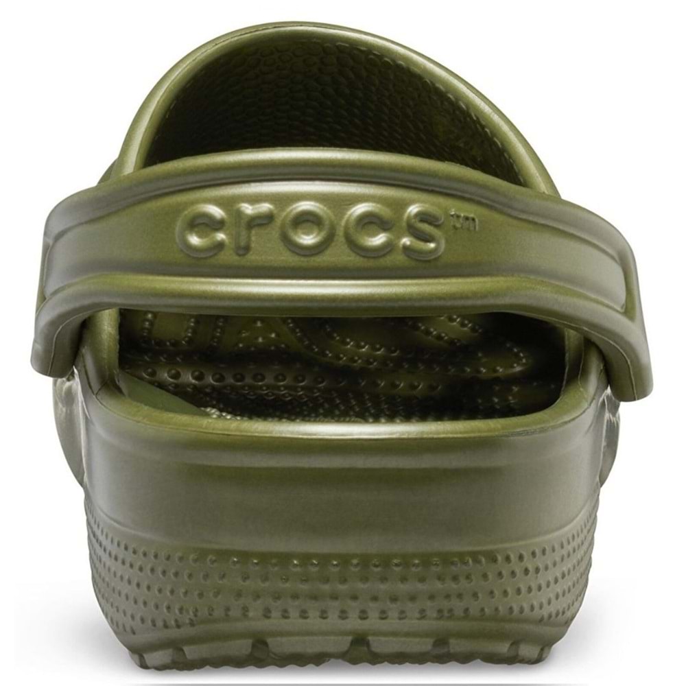 Crocs Classic 10001 Sabo Doktor ve Hemşire Terliği Ortapedik Unisex Terlik