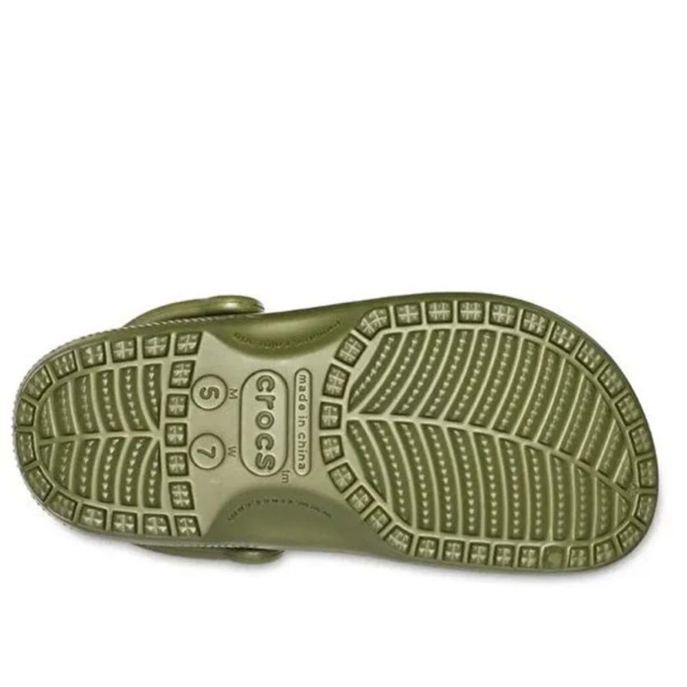 Crocs Classic 10001 Sabo Doktor ve Hemşire Terliği Ortapedik Unisex Terlik