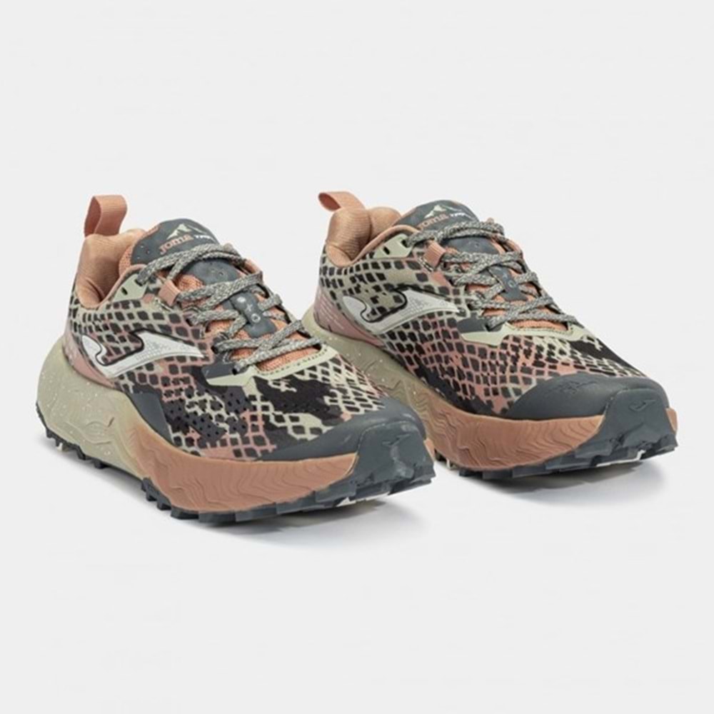 Joma Sima Trail Trekking Yürüyüş ve Koşu Ayakkabısı Unisex Spor ayakkabı