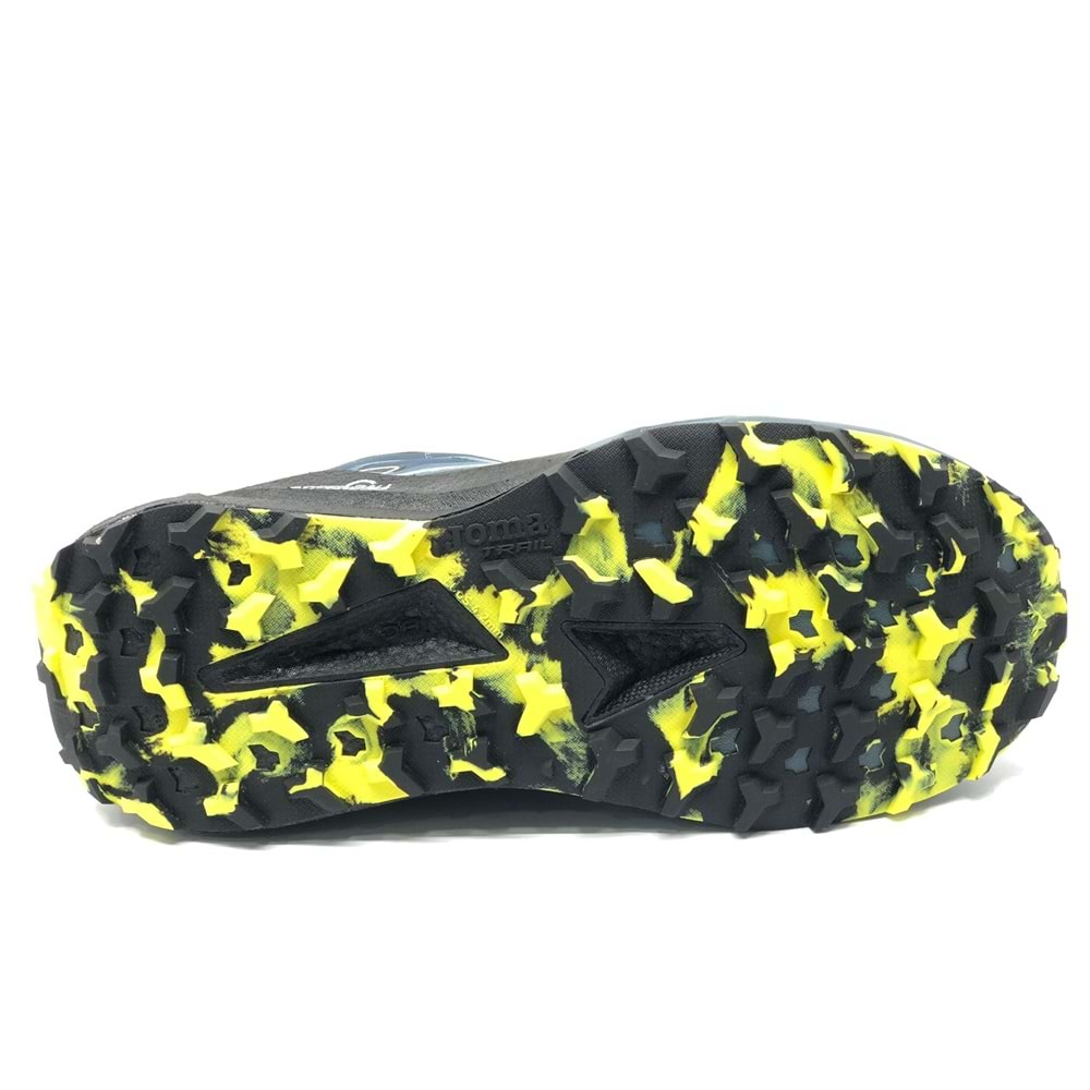 Joma Rase Trail Trekking Yürüyüş ve Koşu Ayakkabısı Erkek Spor ayakkabı