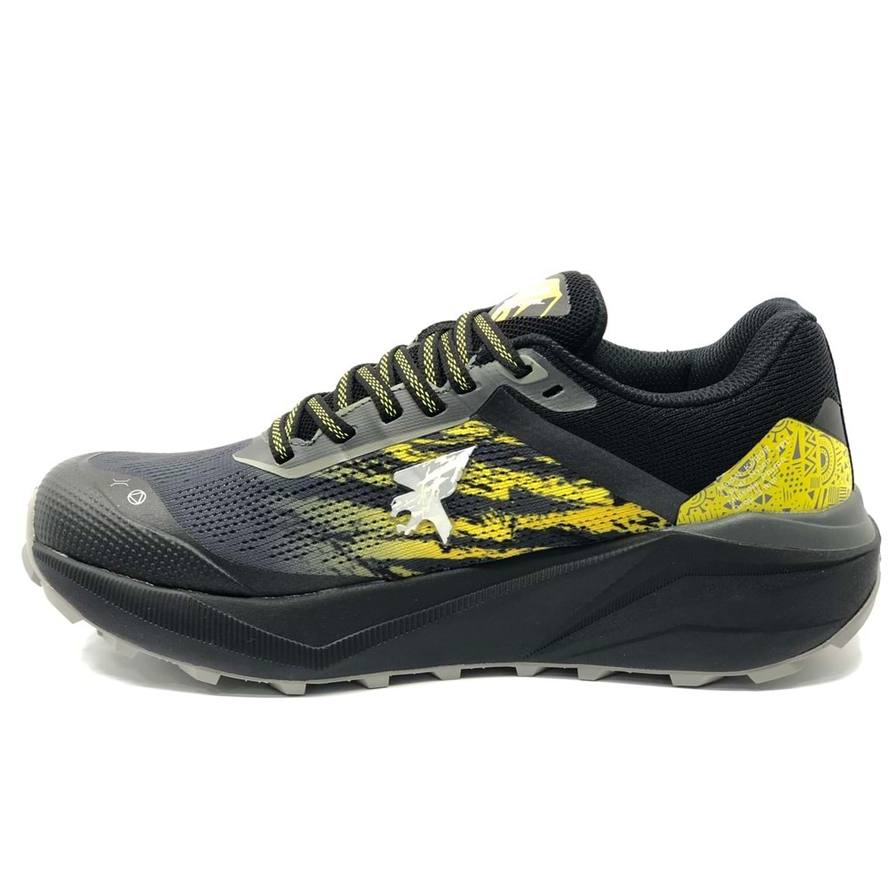 Joma Kubor Trail Trekking Yürüyüş ve Koşu Ayakkabısı Erkek Spor ayakkabı