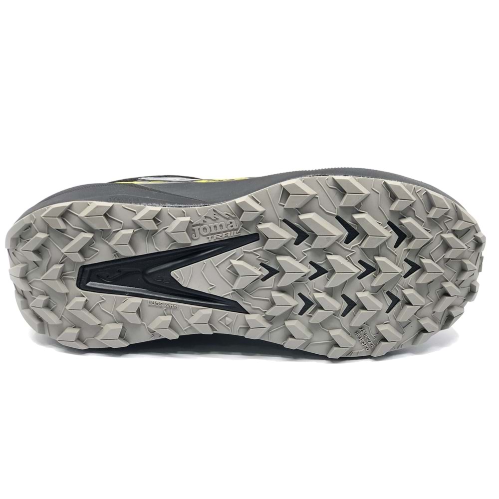 Joma Kubor Trail Trekking Yürüyüş ve Koşu Ayakkabısı Erkek Spor ayakkabı
