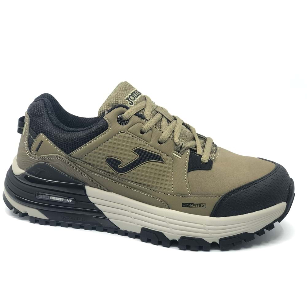 Joma Zancara AISLATEX® Waterproof Su Geçirmez Trail Trekking Yürüyüş Erkek Spor ayakkabı