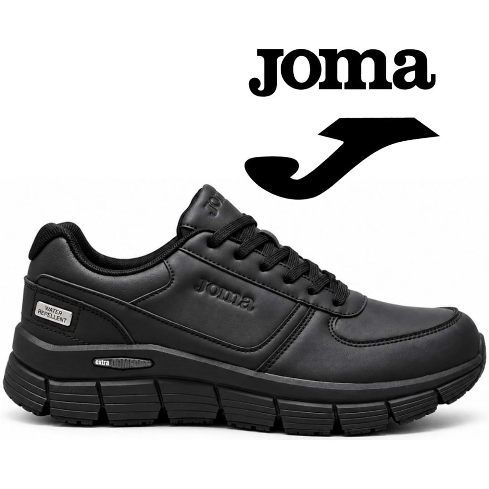 Joma Argus Memory Foam Kaymaz Taban Özellikli Yürüyüş Ayakkabısı Erkek Spor Ayakkabı