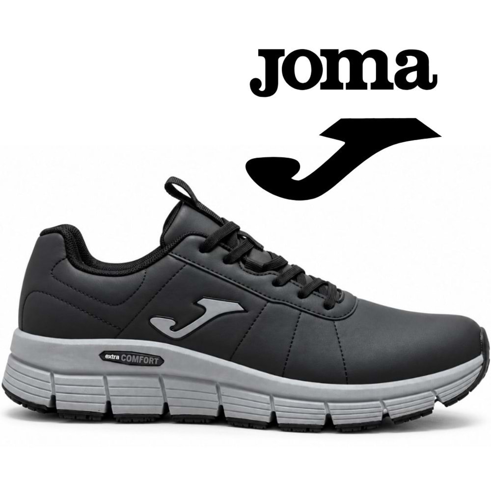Joma C-Daıly Memory Foam Kaymaz Taban Özellikli Yürüyüş Ayakkabısı Erkek Spor Ayakkabı