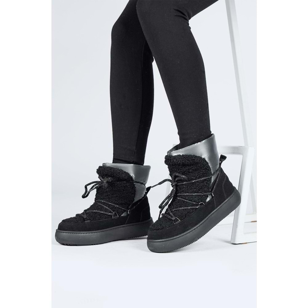 Jump 60210 Unisex Çocuk Kar Botu