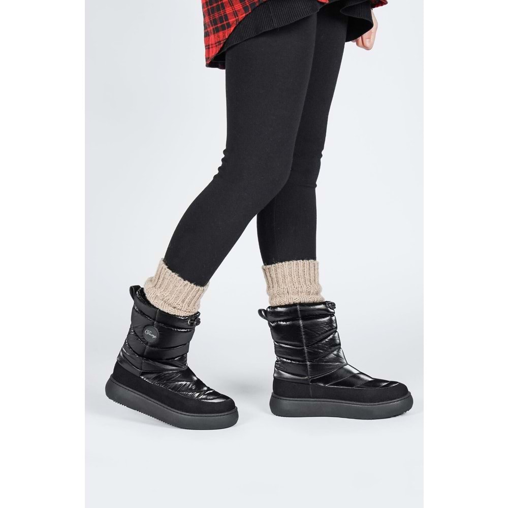 Jump 60112 Unisex Çocuk Kar Botu