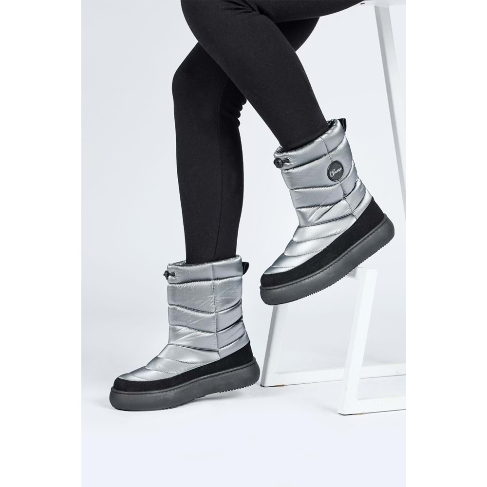 Jump 60112 Unisex Çocuk Kar Botu