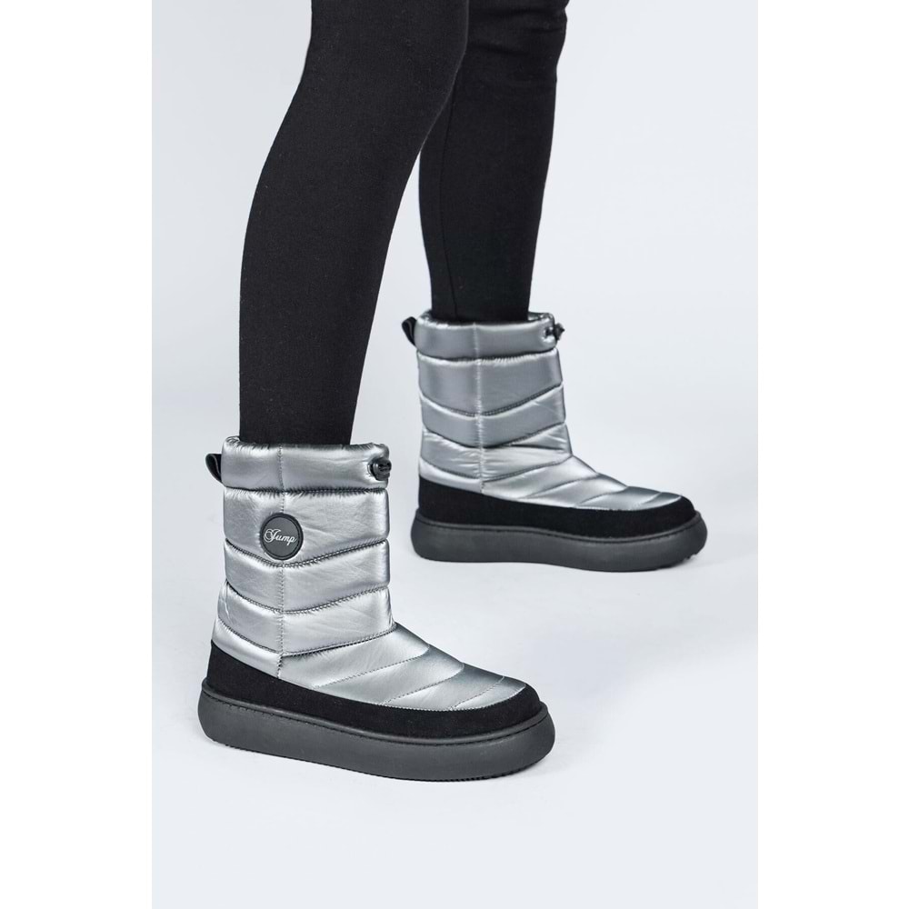 Jump 60112 Unisex Çocuk Kar Botu