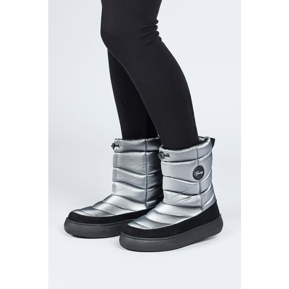 Jump 60112 Unisex Çocuk Kar Botu