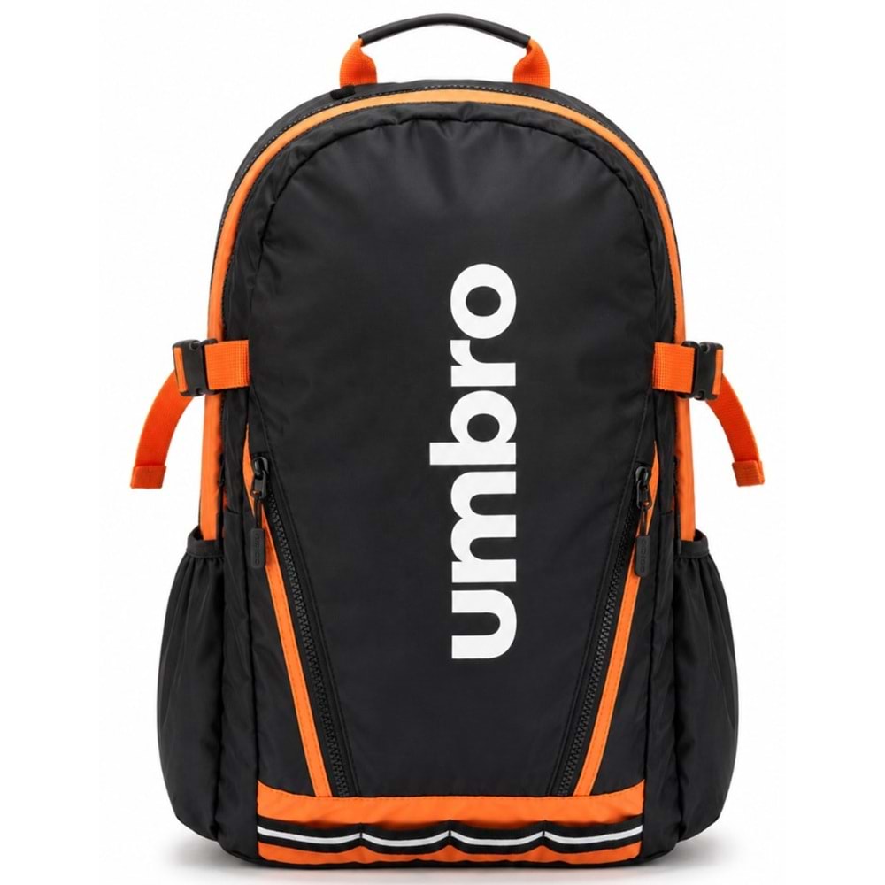 Umbro Motorcu Çantası Reflektörlü Sırt Çantası Okul Çantası Unisex Çanta