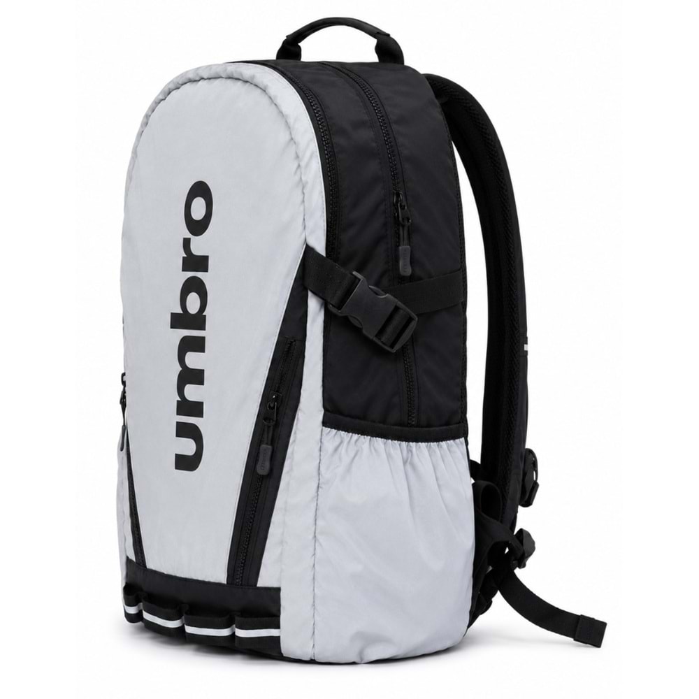 Umbro Motorcu Çantası Reflektörlü Sırt Çantası Okul Çantası Unisex Çanta