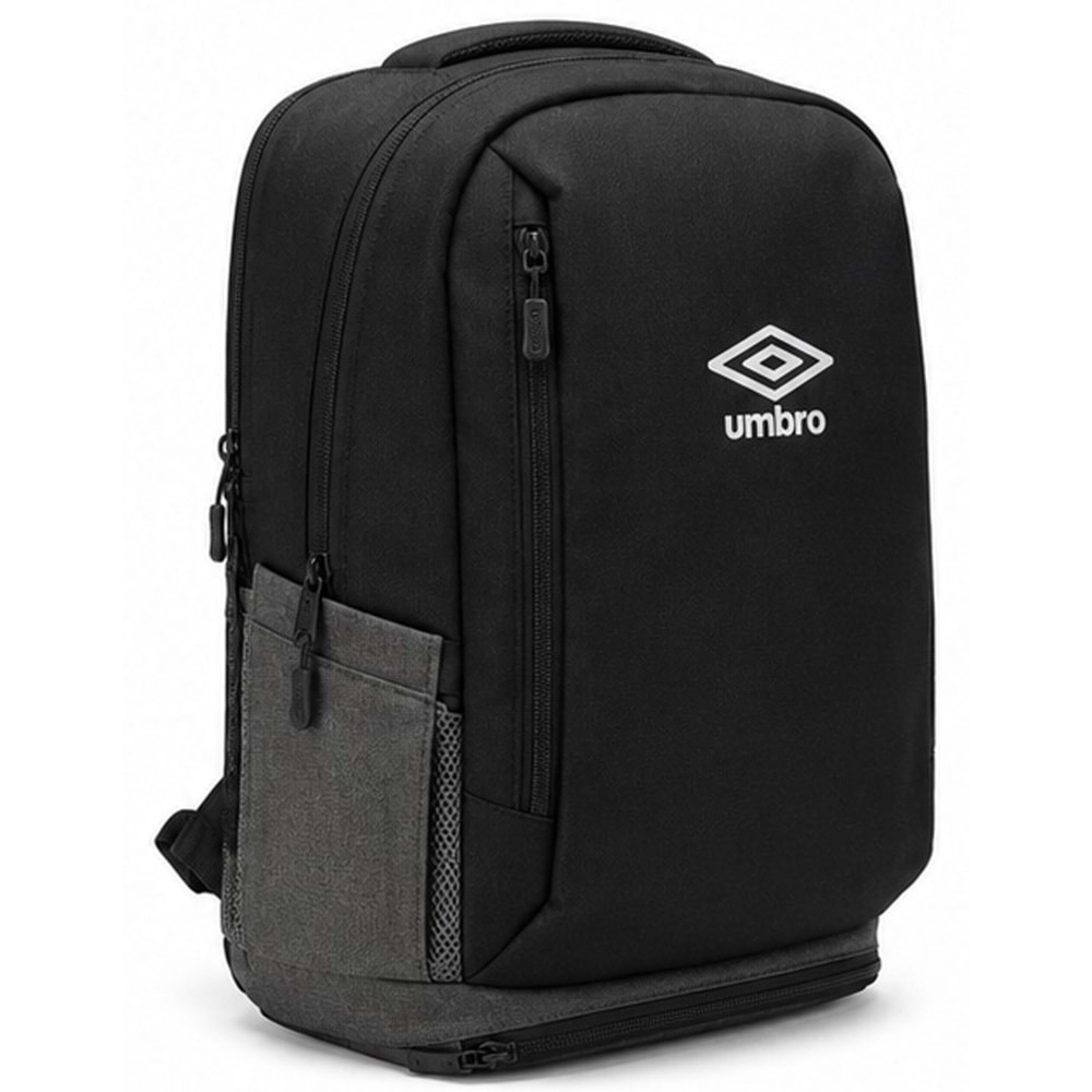 Umbro Özel Alt Bölmeli Sırt Çantası Okul Çantası Unisex Çanta