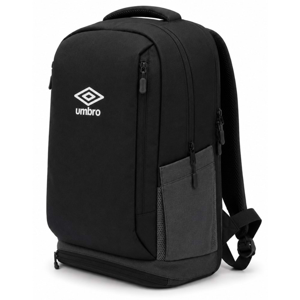 Umbro Özel Alt Bölmeli Sırt Çantası Okul Çantası Unisex Çanta