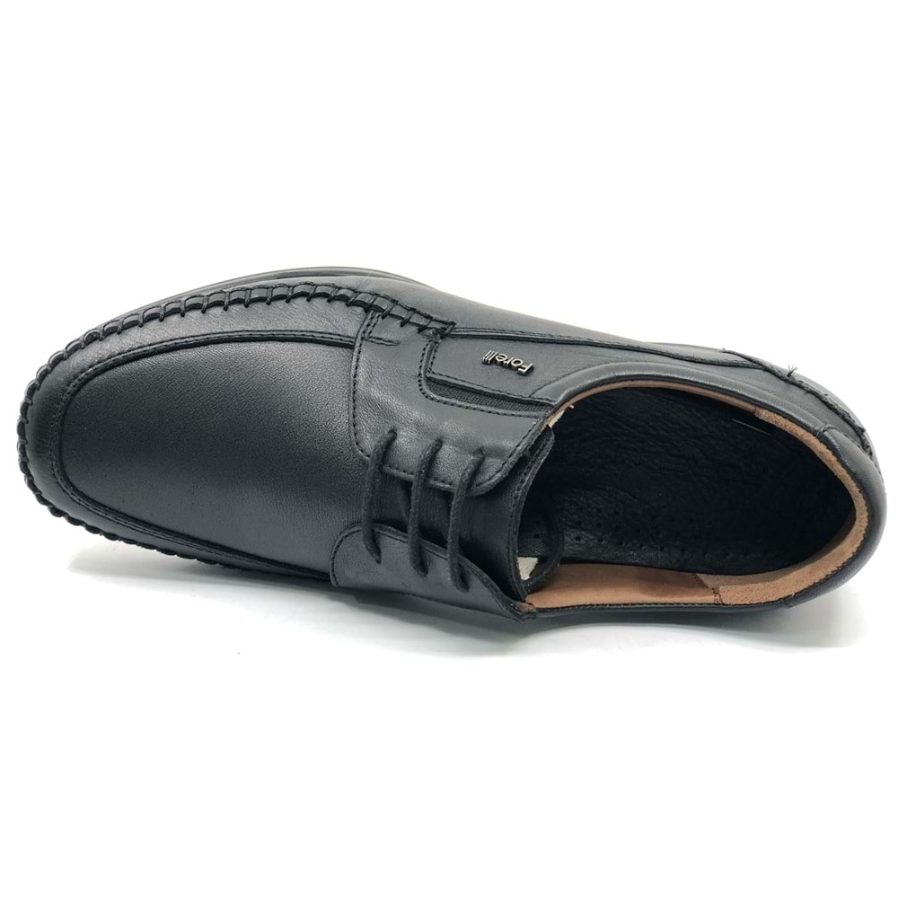 Forelli Ihlara Hakiki Deri Ortopedik Comfort Erkek Casual Ayakkabı