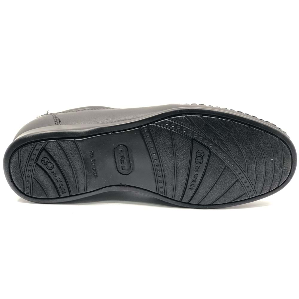 Forelli Ihlara Hakiki Deri Ortopedik Comfort Erkek Casual Ayakkabı