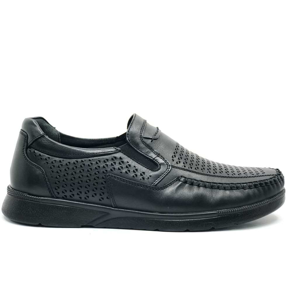 Forelli Helmut Hakiki Deri Ortopedik Comfort Erkek Casual Ayakkabı