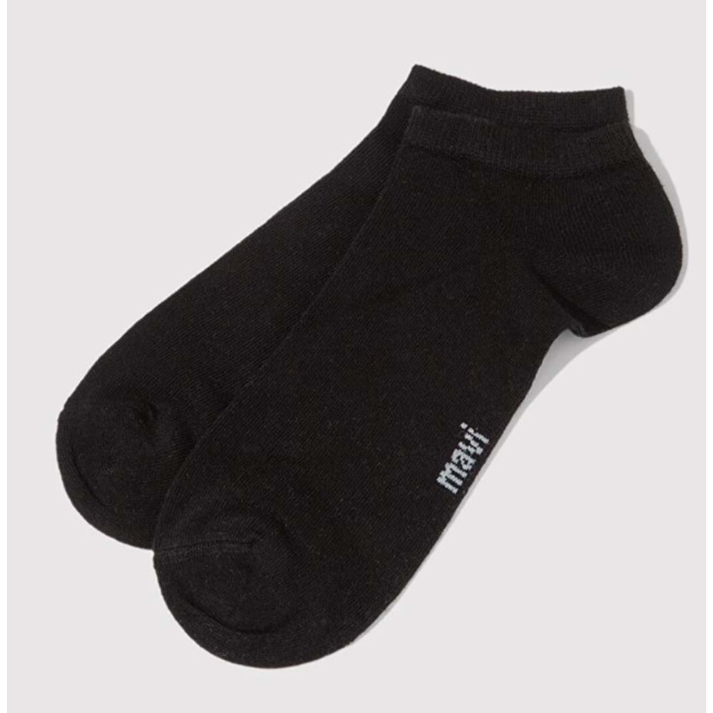 Mavi M090985-902 2li Topuk Çorap Unisex Çorap