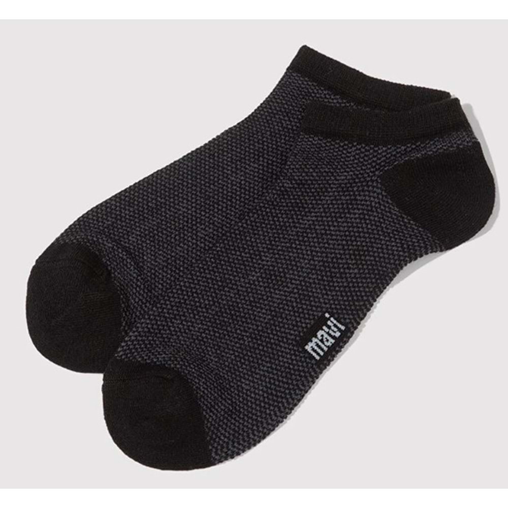 Mavi M090985-902 2li Topuk Çorap Unisex Çorap