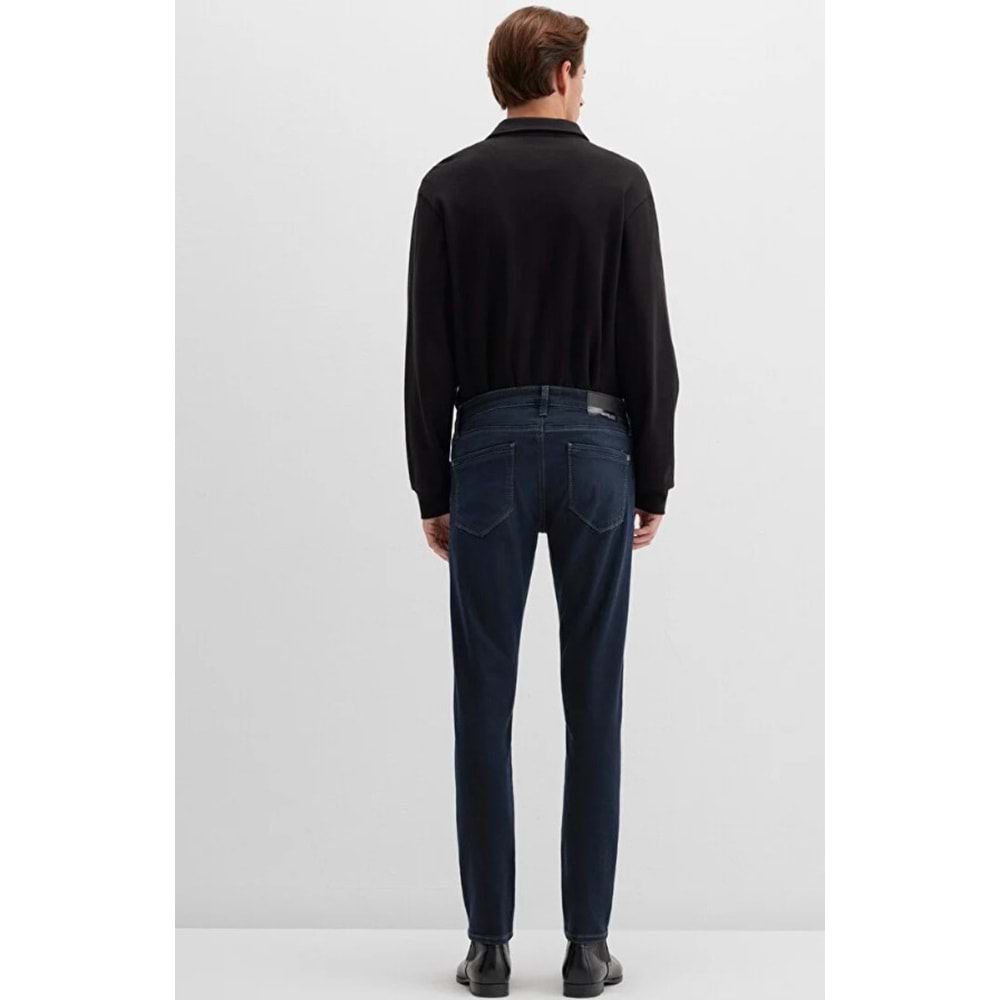 Mavi 0042426976 James Mavi Black Puslu Mürekkep Mavi Jean Pantolon Erkek Kot Pantolon