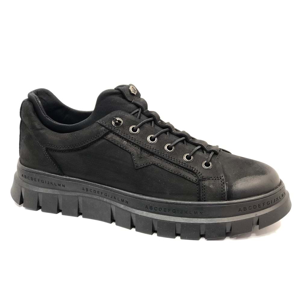 Hammer Jack 102-24802-M Alphen Deri Casual Erkek Ayakkabı