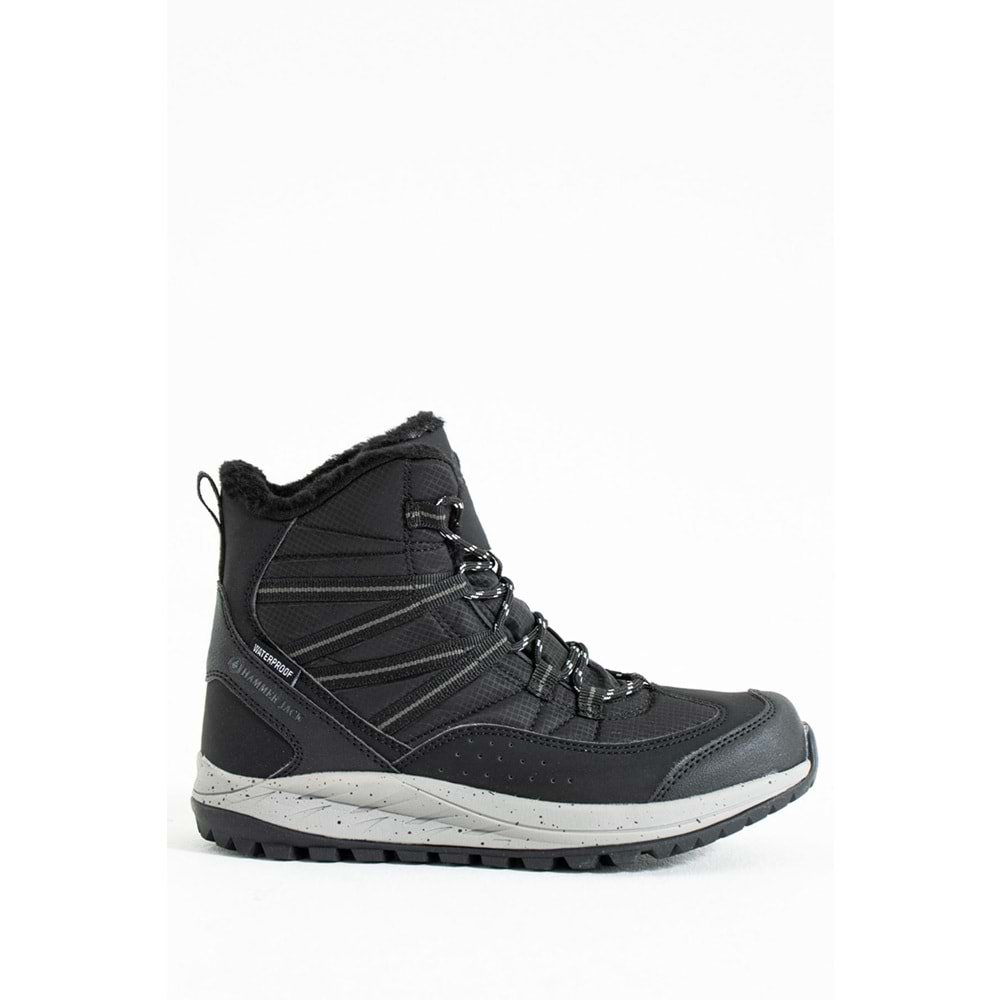 Hammer Jack 101-23070-Z Kendall Watherproof Su Geçirmez Unisex Kar Botu