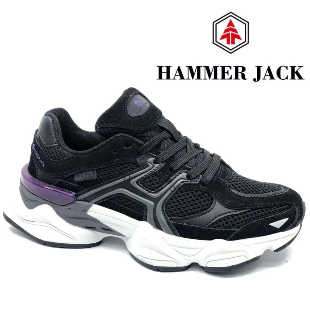 Hammer Jack 101-25009-Z Rene 9060 Unisex Spor Ayakkabı