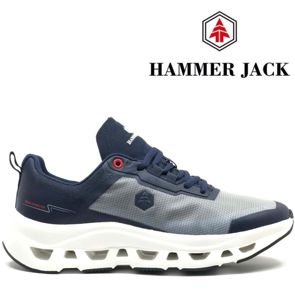 Hammer Jack 101-25049 Tavıra Unisex Spor Ayakkabı