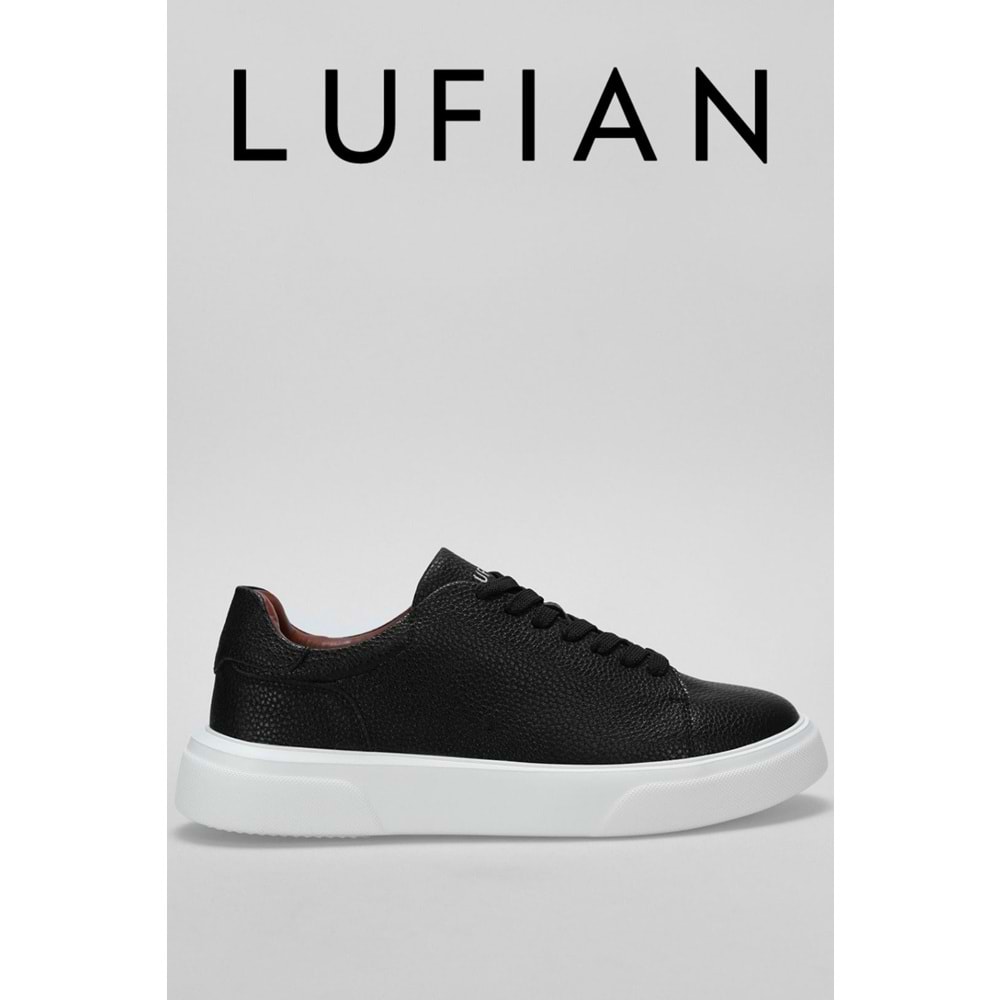 Lufian 111230187 Tommy Casual Deri Erkek Sneaker Ayakkabı