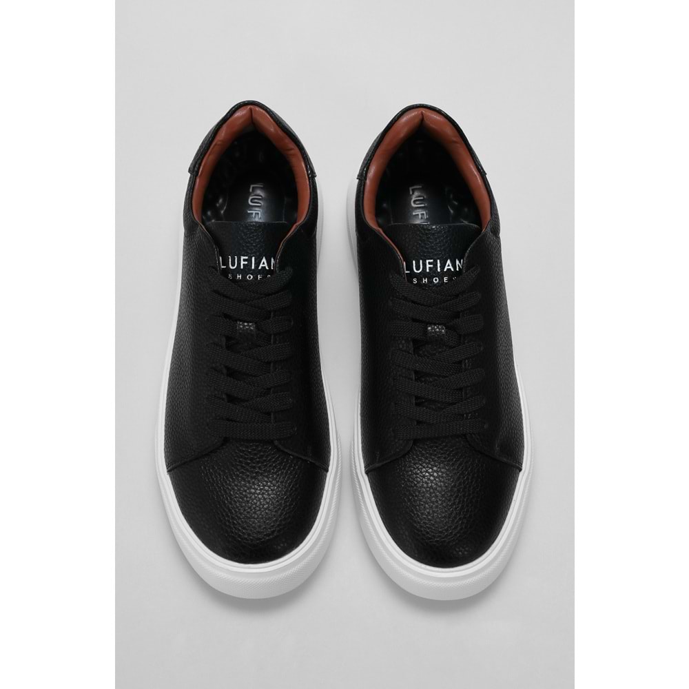 Lufian 111230187 Tommy Casual Deri Erkek Sneaker Ayakkabı