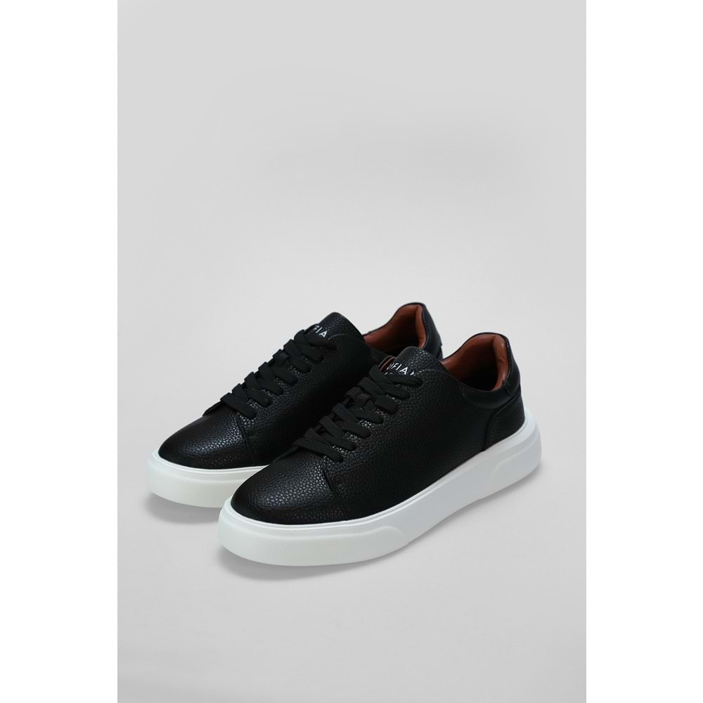 Lufian 111230187 Tommy Casual Deri Erkek Sneaker Ayakkabı