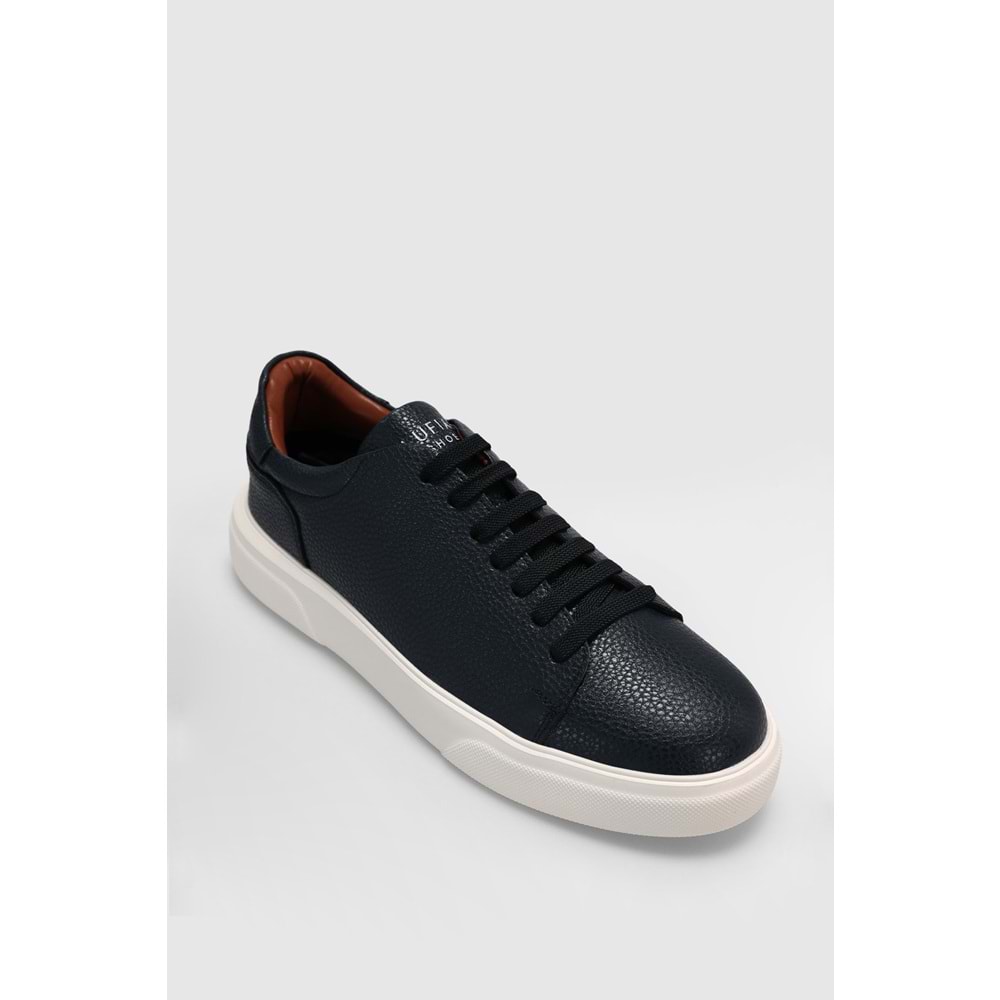 Lufian 111230187 Tommy Casual Deri Erkek Sneaker Ayakkabı