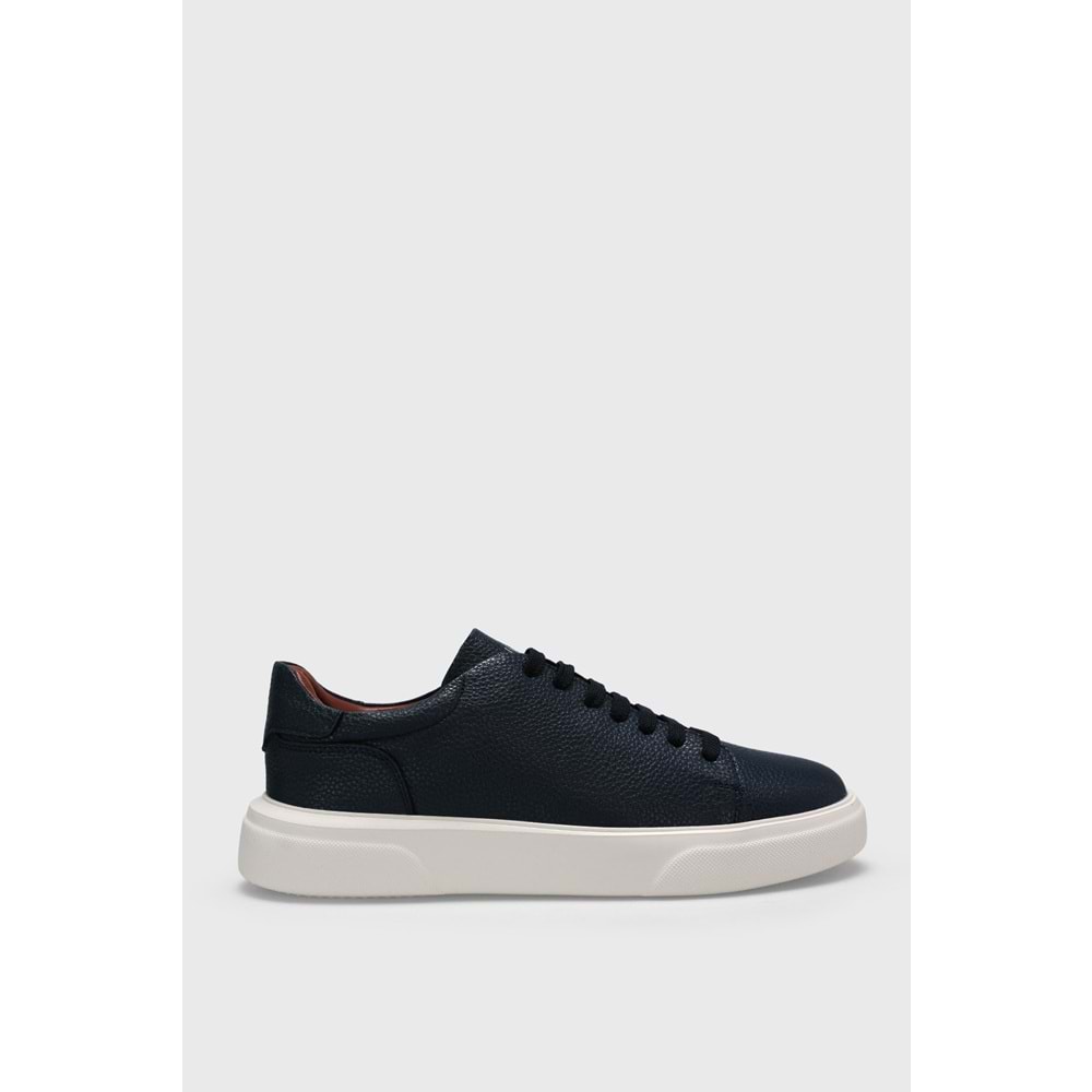 Lufian 111230187 Tommy Casual Deri Erkek Sneaker Ayakkabı