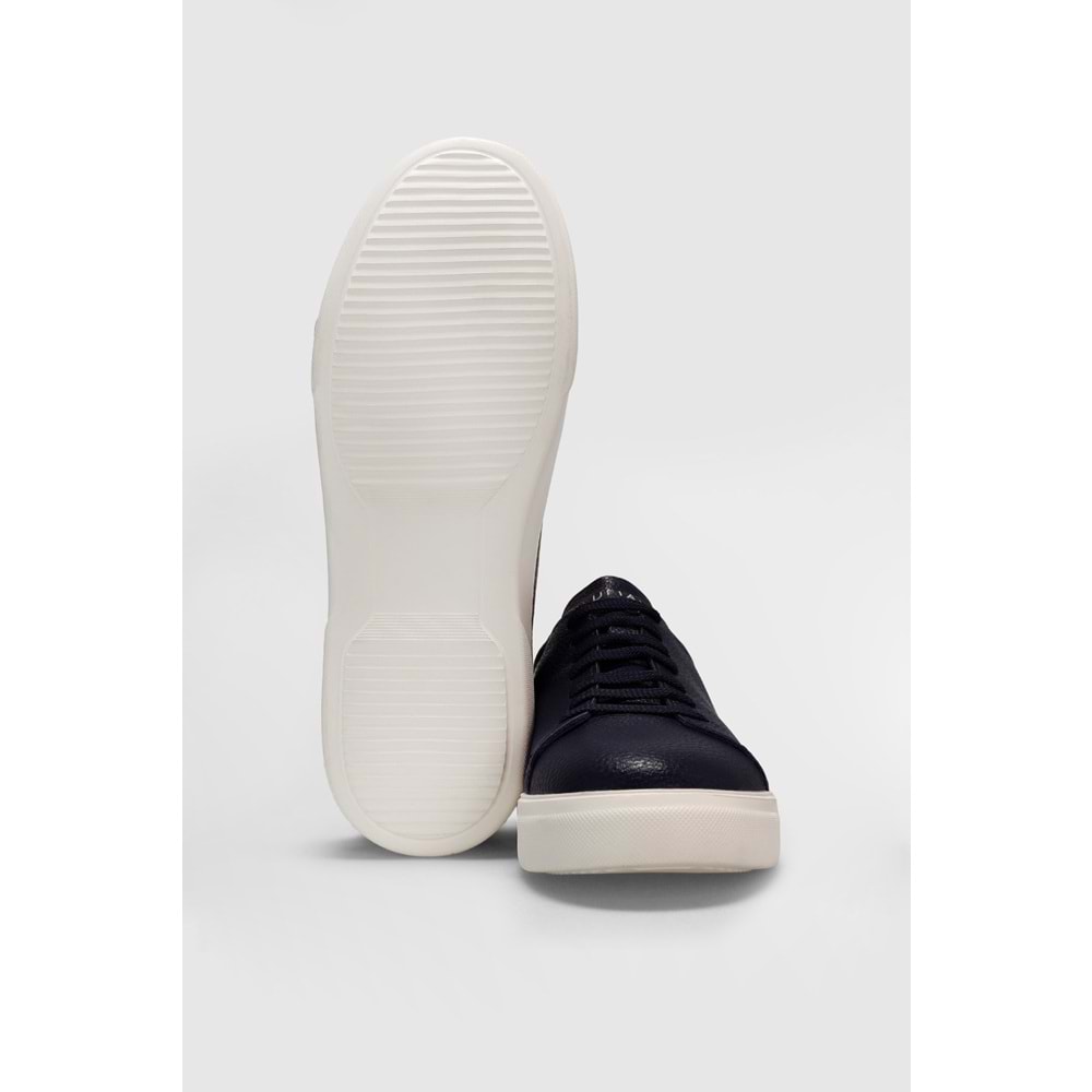 Lufian 111230187 Tommy Casual Deri Erkek Sneaker Ayakkabı