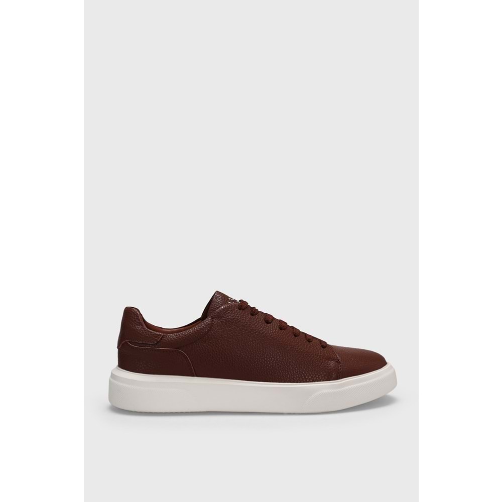 Lufian 111230187 Tommy Casual Deri Erkek Sneaker Ayakkabı