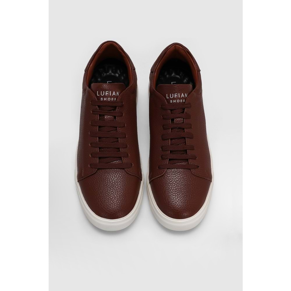 Lufian 111230187 Tommy Casual Deri Erkek Sneaker Ayakkabı