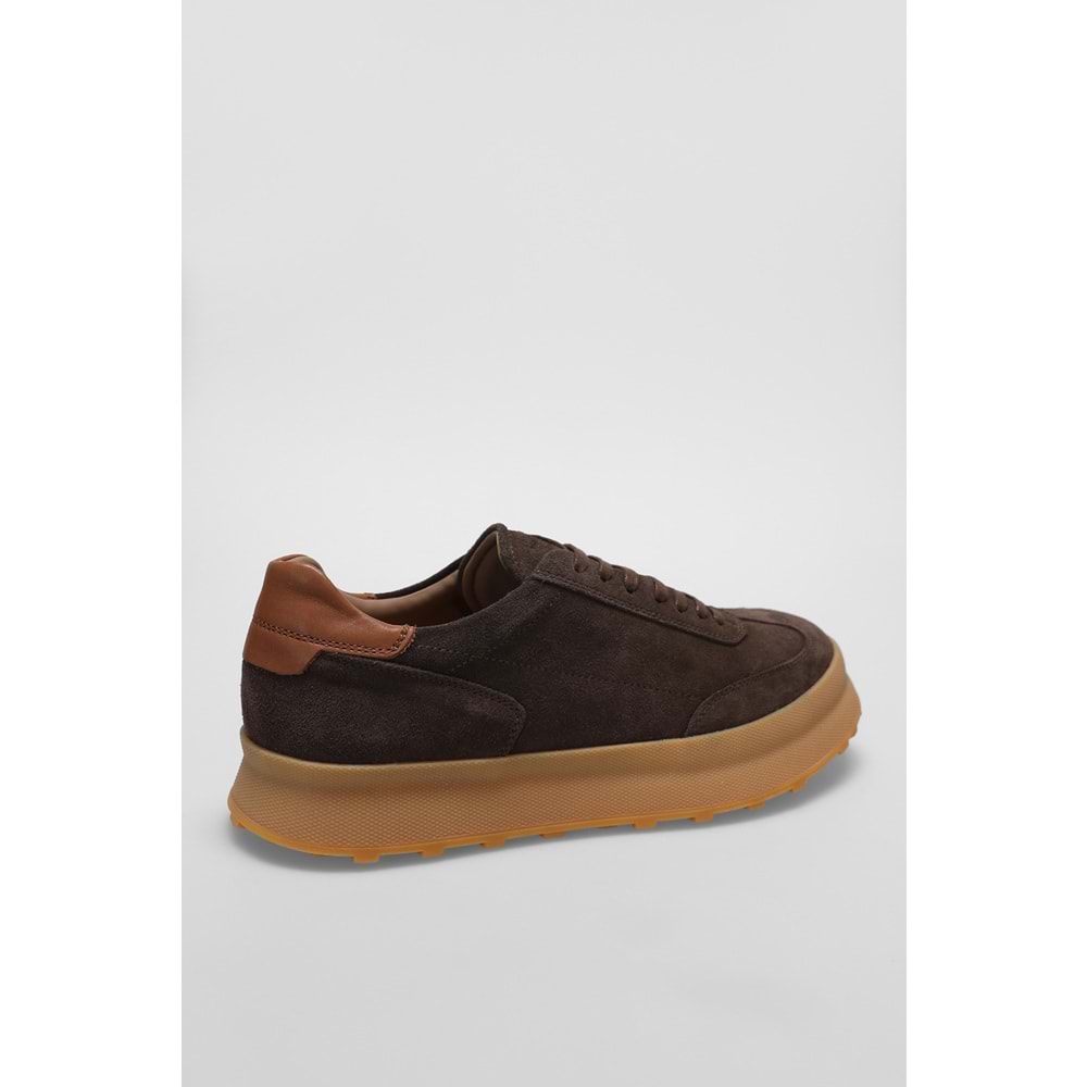 Lufian 112230207 Adam Sneaker Erkek Deri Ayakkabı
