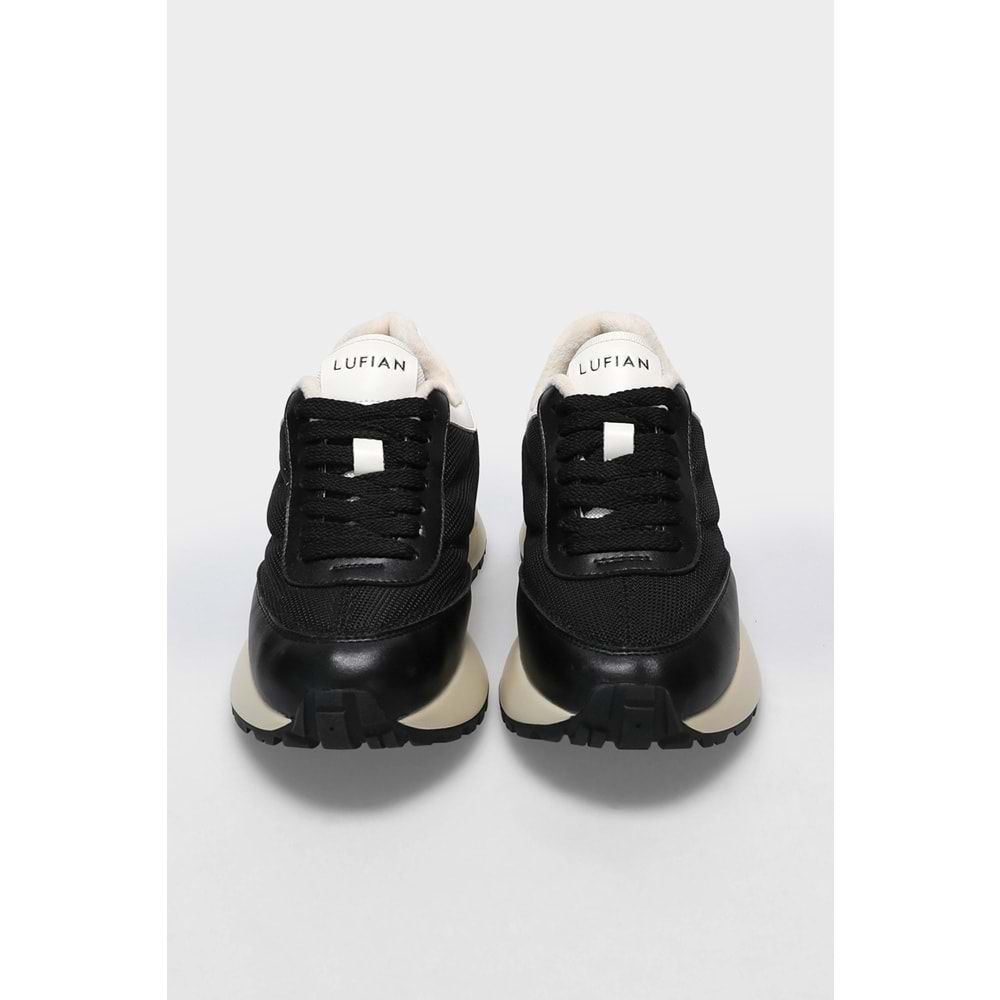 Lufian 122230016 Sia Sneaker Unisex Deri Spor Ayakkabı