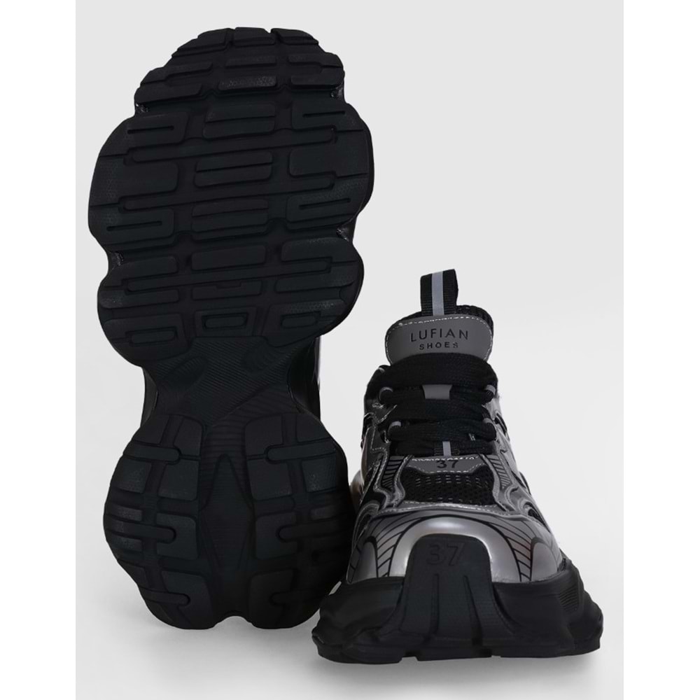 Lufian 122230017 Arıana Sneaker Unisex Deri Spor Ayakkabı