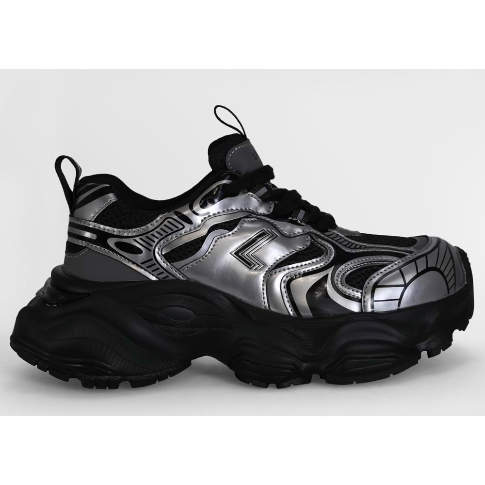 Lufian 122230017 Arıana Sneaker Unisex Deri Spor Ayakkabı