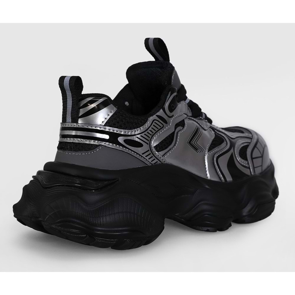 Lufian 122230017 Arıana Sneaker Unisex Deri Spor Ayakkabı