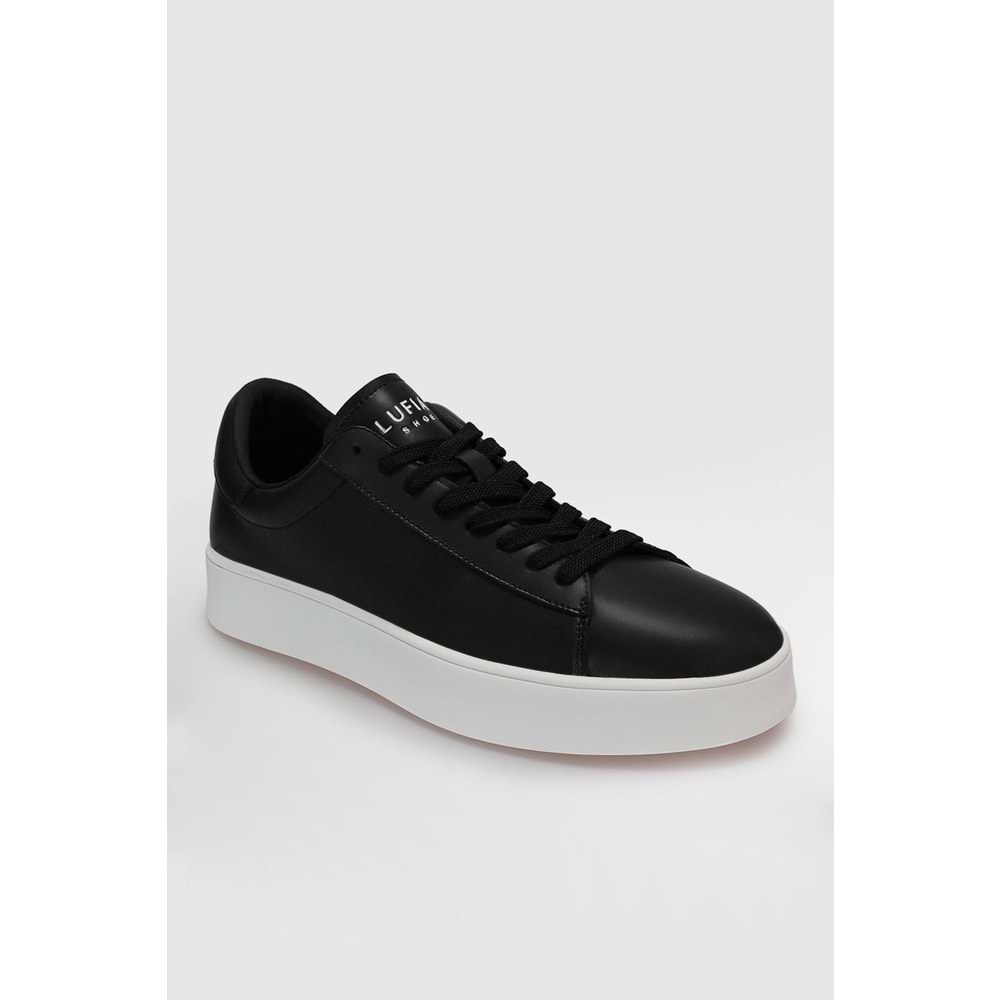 Lufian 111230254 Anton Sneaker Erkek Deri Ayakkabı
