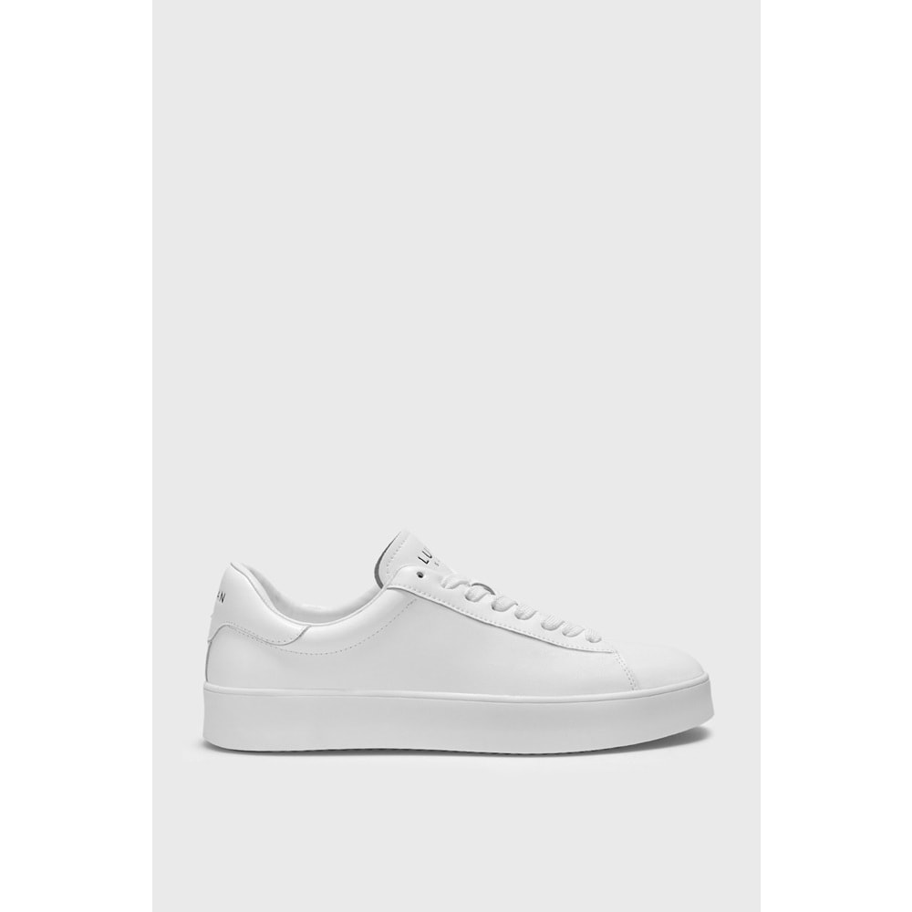Lufian 111230254 Anton Sneaker Erkek Deri Ayakkabı