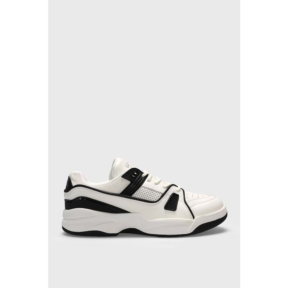 Lufian 111230266 Randy Sneaker Erkek Deri Ayakkabı