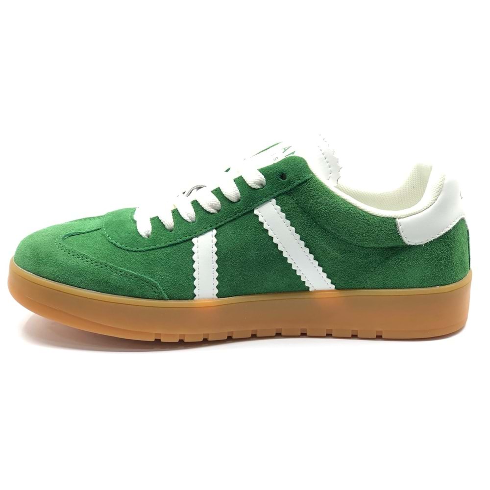 Lufian 111230262 Nelson Sneaker Erkek Deri Ayakkabı
