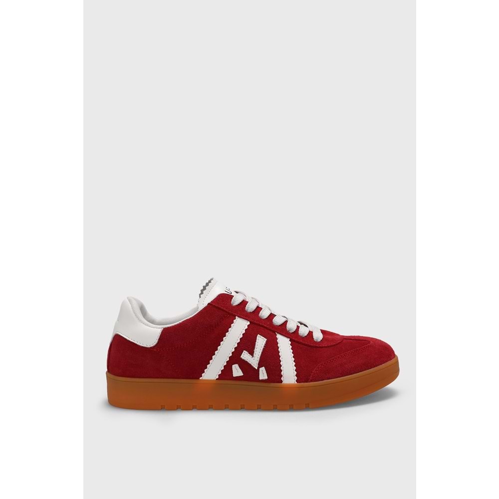 Lufian 111230262 Nelson Sneaker Erkek Deri Ayakkabı