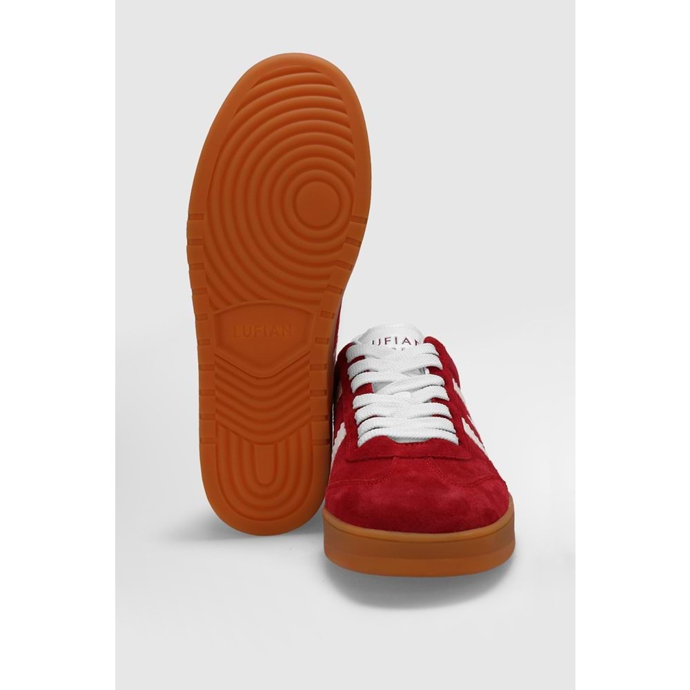 Lufian 111230262 Nelson Sneaker Erkek Deri Ayakkabı