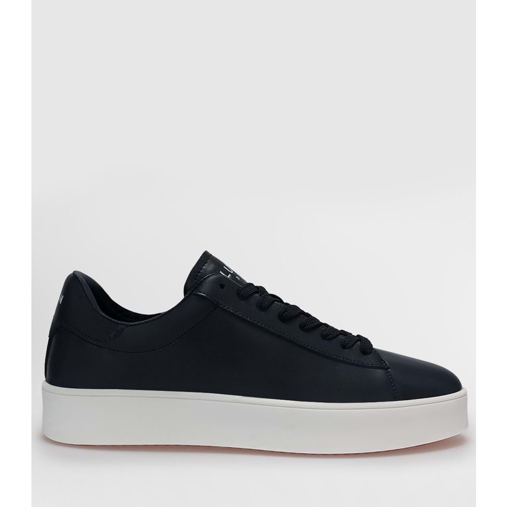 Lufian 111230254 Anton Sneaker Erkek Deri Ayakkabı