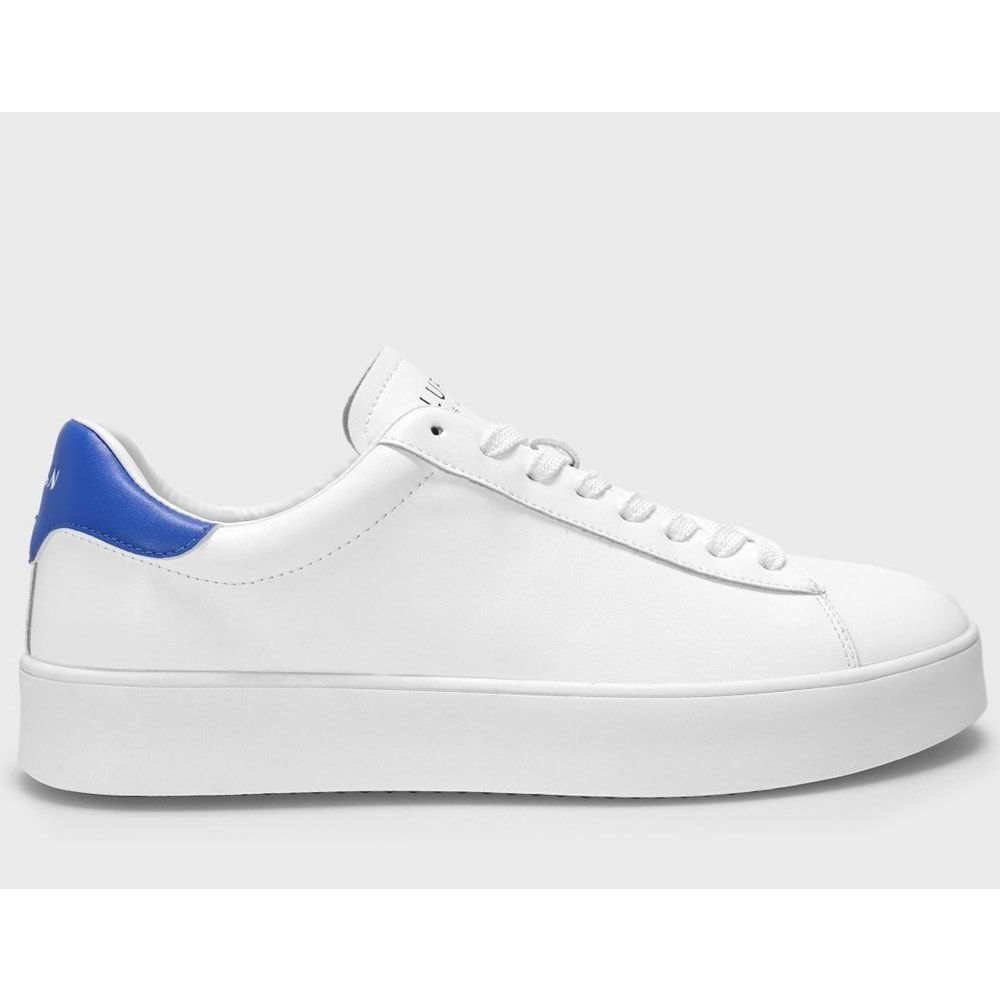 Lufian 111230254 Anton Sneaker Erkek Deri Ayakkabı